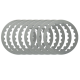 Nachman, spojkové plechy KTM SX/EXC250 94-12,EXC300 94-12,SX/EXC360/380 96-02 (141,00X110,1X1,2X22T)-8X (PS085A)