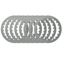 Nachman, spojkové plechy KTM SX/EXC250 94-12,EXC300 94-12,SX/EXC360/380 96-02 (141,00X110,1X1,2X22T)-8X (PS085A)