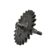 Nachman, hřídelka vodní pumpy, Suzuki RMZ 450 '08-17, RMX 450Z '10-17 (17510-28H01)