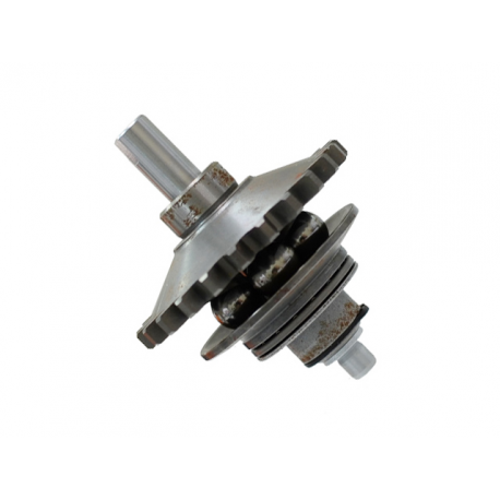 Nachman, hřídelka vodní pumpy, KTM SX 250 '02-16, EXC 250/300 '04-07 (54837050044)