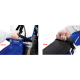 Nachman, řemen na vytahování motocyklu, zadní