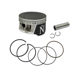 Namura, pístní sada Honda TRX 450 S/ES/FE/FM '98-'04 (91,46mm +1,50mm) (kroužky NA-10000-6R)
