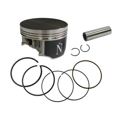 Namura, pístní sada Honda TRX 500 Foreman FE/FM/TM/FPE/FPM '05-'11/TRX 500 FA/FGA/FPA RUBICON(01-14) (93,46mm +1,50mm) (kroužky
