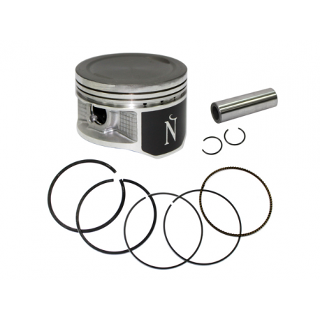Namura, pístní sada Honda TRX 250 Recon 97-01 (68,97mm +0,50mm) (NA-10025-2)