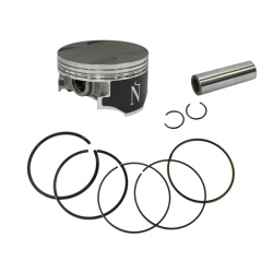 Namura, pístní sada Honda TRX 450R '04-'05 10,2:1 (94,97mm +1,00mm) (8609D100) (kroužky NA-10045-4R)