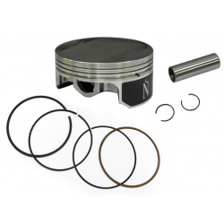 Namura, pístní sada Suzuki DRZ 400 (DRZ400) '00-'09, LTZ 400 (LTZ400) '03-'12 12.3:1 HC Big Bore (93,96mm +4,00mm) (kroužky NA-3