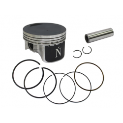 Namura, pístní sada Yamaha YFM 400 (YFM400) Grizzly 07-08 Kodiak '00-'06(NA-40008-4) (85,42mm) (kroužky NA-40008-4R)