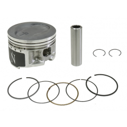 Namura, pístní sada Yamaha YFM 250 (YFM250) BRUIN '05-'06, Big Bear '07-'09 (+0,50 71,45mm) (8659D050) (kroužky NA-40015-2R)