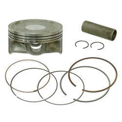 Namura, pístní sada Yamaha YFM 700 (YFM700) Grizzly 16-18, Kodiak 16-18, Wolverine 16-18 (STD 102,97mm) (kroužky NA-10025R)