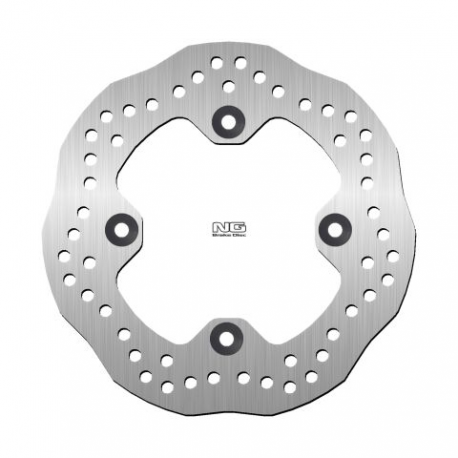 NG, zadní brzdový kotouč, Honda XL 125V VARADERO '01-'13, XR 400/600, CBR 125 R '03-'17, Suzuki LTZ 400 '03-'15, LTA400, LT-F 40