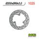 NG, přední brzdový kotouč, KTM 65 SX '98-'14 (200X89X3) (3x6,5mm)