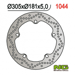 NG, přední brzdový kotouč, BMW R 850GS '99-'07/1100GS '94-'01/1150/1200GS '04-'18, F750 GS '18-'20, F850 GS '19-'20 (305X181X4,8