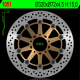 NG, přední brzdový kotouč, Ducati 749/848/999/1000/1100 '02-17 (320X72X4,5mm) (5X8,5mm) plovoucí