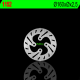 NG, zadní brzdový kotouč, Beta 125/200/250/290/300 TRIAL (160x-x2,5)