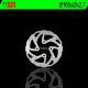 NG, zadní brzdový kotouč, Beta 125/200/250/290/300 TRIAL (160X-X2,5) WAVE