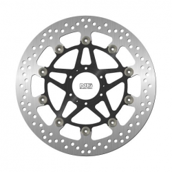 NG, přední brzdový kotouč, Honda CBR 1100 XX '99-'04, X-11 '00-'03, CB 1300 '01-'02 (310X62X5) duralový unašeč, plovoucí