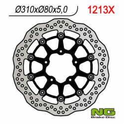NG, přední brzdový kotouč, Kawasaki ZX6R 636 13-16, Z800 12-16, ZX10R 08-15, Z1000 15-16, ZZR1400 06-16, GTR1400 07-16, ZX14 07-