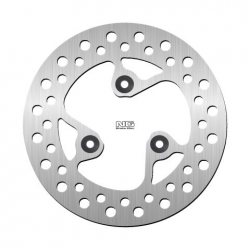 NG, přední brzdový kotouč, KYMCO AGILIT 50/125 09-18, Peugeot 50/125/150 14-18 (200X58X4,0mm) (3X10,5mm)