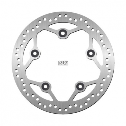 NG, přední/zadní brzdový kotouč, KYMCO 125/300 14-16 (260X125X5,5mm) (5X8,5mm)