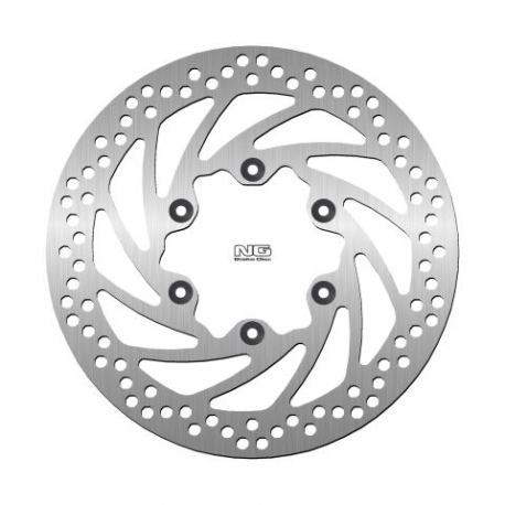 NG, přední brzdový kotouč, PIAGGIO BEVERLY 125/300/350 11-18 (300X100,5X5mm) (6X15,3mm)