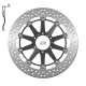 NG, přední brzdový kotouč, Honda XL 1000V 99-13, CB 1100EX / ABS 14-18 (296X62X5mm) (6X6,5mm) plovoucí (duralový unašeč)