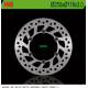 NG, přední brzdový kotouč, Suzuki DRZ 400 E/S '00-'09 (250X118X3) (6X6,5mm)
