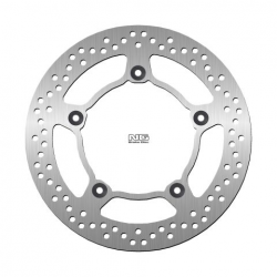 NG, zadní brzdový kotouč, Triumph 800/865/885 96-09 (přední TIGER 955 01) (285X144X6,0mm) (5X10,5mm)