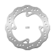 NG, zadní brzdový kotouč, KTM 250/350 FREERIDE 12-17 (220X110X4,0mm) (4X6,5mm) WAVE