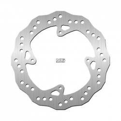 NG, zadní brzdový kotouč, KTM 250/350 FREERIDE 12-17 (220X110X4,0mm) (4X6,5mm) WAVE
