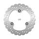 NG, zadní brzdový kotouč, Kawasaki EX 250/300 NINJA 07-17 (220X110X5,0mm) (3X10,5mm) WAVE
