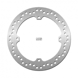 NG, zadní brzdový kotouč, Polaris 450/500 OUTLAW 06-10, OUTLAW 525 08-11 (227,5mmX142X4,0mm) (4X8,5mm)
