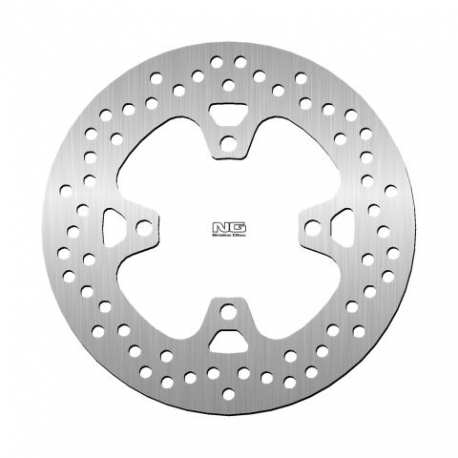 NG, zadní brzdový kotouč, Triumph DAYTONA/ STREET TRIPLE 675 08-17 (220X85X4,0mm) (4X10,5mm)
