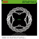 NG, zadní brzdový kotouč, Kawasaki GTR 1000 07-18(270X110X5,5mm) (4 otvory 10,5mm) WAVE