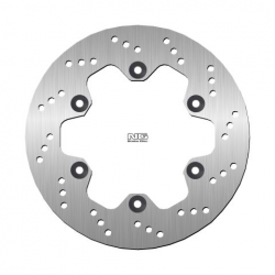 NG, zadní brzdový kotouč, Kawasaki GPZ 600R 84-90, ZZR 1100 90-92 (250X130X5,0mm) (6X10,5mm)