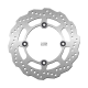NG, zadní brzdový kotouč, Honda CRF 1000L AFRICA TWIN 15-20 (256X116X6,0mm) (4X10,5mm) WAVE