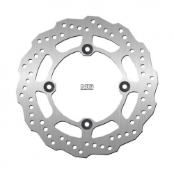 NG, zadní brzdový kotouč, Honda CRF 1000L AFRICA TWIN 15-20 (256X116X6,0mm) (4X10,5mm) WAVE
