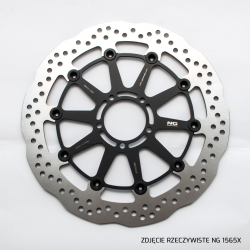 NG, přední brzdový kotouč, KTM SUPER DUKE 1290 R ABS '14-'16, GT ABS '16 (320X64X5) (5X8,5mm) WAVE