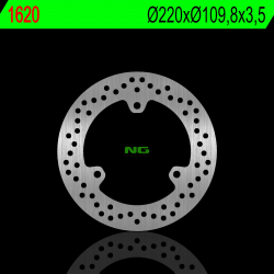NG, přední brzdový kotouč, Yamaha TRICITY/ABS 14-18 (220X109,8X3,5mm) (3X10,5mm)