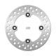 NG, přední brzdový kotouč, Suzuki LTA KINGQUAD 450 08-10, 500 11-16, 700 05-07, 750 05-17 (190X90,2X3,5mm) (4X10,5mm)