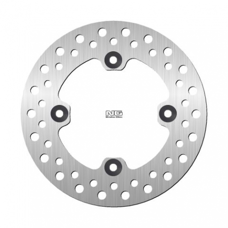 NG, přední brzdový kotouč, Suzuki LTA KINGQUAD 450 08-10, 500 11-16, 700 05-07, 750 05-17 (190X90,2X3,5mm) (4X10,5mm)