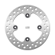 NG, přední brzdový kotouč, Yamaha YFM 700 GRIZZLY 07-20, 550 GRIZZLY 09-15 (220X95,5X4,0mm) (4X10,5mm)
