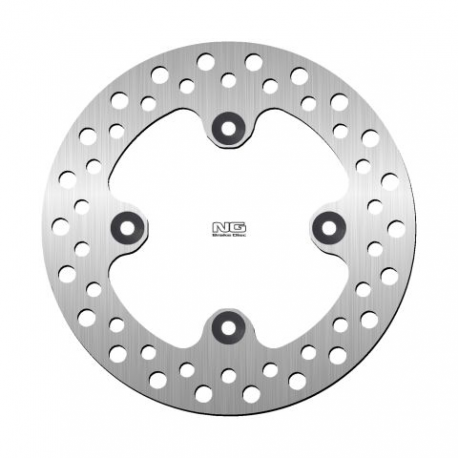 NG, přední brzdový kotouč, Yamaha YFM 700 GRIZZLY 07-20, 550 GRIZZLY 09-15 (220X95,5X4,0mm) (4X10,5mm)
