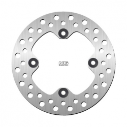 NG, zadní brzdový kotouč, Yamaha YFM 700 GRIZZLY '07-'20, YFM 550 GRIZZLY '09-'14 (250X98X4,0mm) (4X10,5mm)