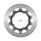 NG, přední brzdový kotouč, Yamaha FZ6, MT03, MT09,XJ6, XSR 900, R3, R25, XV 1700, XV 1900 (duralový unašeč) (298X132X5,0mm)