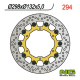 NG, přední brzdový kotouč, Yamaha YZF R6 99-02, YZF R1 98-03, FZS 1000 01-05, FJR 01, XJR 1300 03-17, XVZ 1300, XV 1600/1700/190