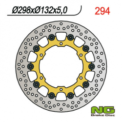 NG, přední brzdový kotouč, Yamaha YZF R6 99-02, YZF R1 98-03, FZS 1000 01-05, FJR 01, XJR 1300 03-17, XVZ 1300, XV 1600/1700/190