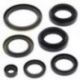 Winderosa (Vertex), sada gufer motoru, ARCTIC CAT 400 4X4 W/AT 03-04, 400 FIS 4X4 W/AT 03-05, LT-A400F 4W