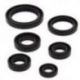 Winderosa (Vertex), sada gufer motoru, Kawasaki KEF300 LAKOTA 95-03, Polaris 450 HO 2X4 MD 16