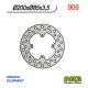 NG, zadní brzdový kotouč, Suzuki RM 85 '05-'20(6x6,5mm) (200X85X3,5)