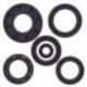 Winderosa (Vertex), sada gufer motoru, Kawasaki KVF650/750 BRUTE FORCE 05-11